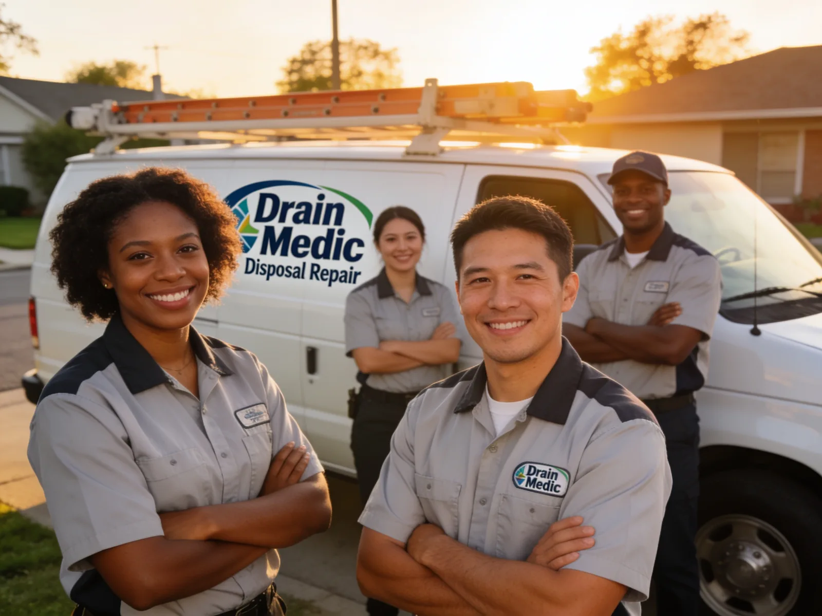 Garbage Disposal Repair company in Pocahontas, IA